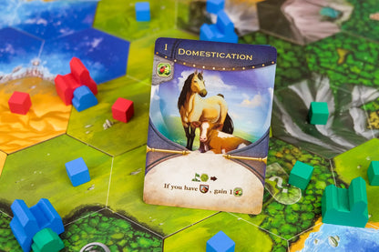 Epochs - Course of Cultures