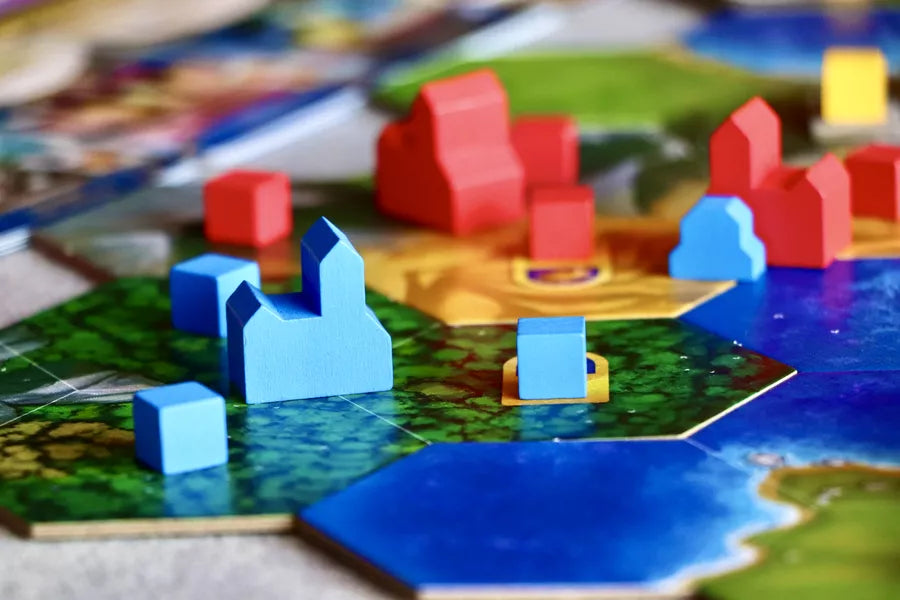 Epochs - Course of Cultures