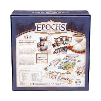 Epochs - Course of Cultures