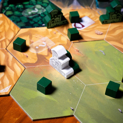 Epochs - Course of Cultures