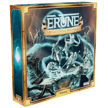 Erune: Heroic expansion