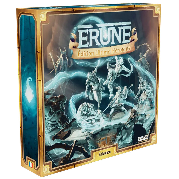 Erune: Heroic expansion