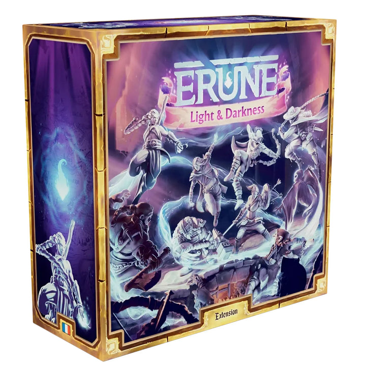 Erune: Light & Darkness