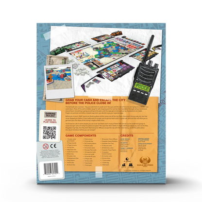 Escape Plan Includes Upgrade Pack