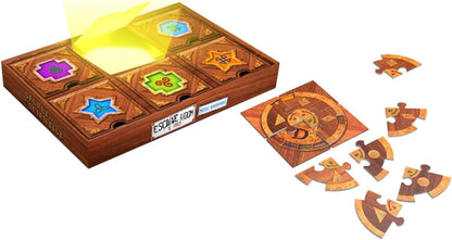 Escape Room Puzzle - Il Segreto della Scienziata