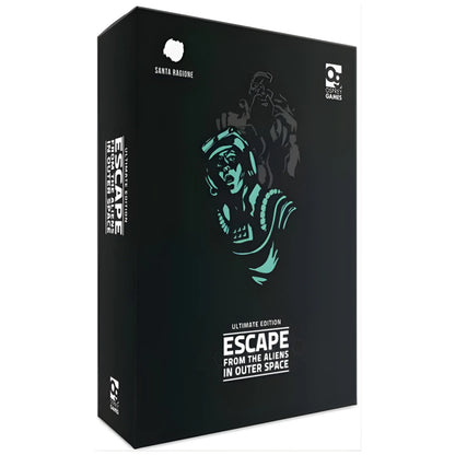 Escape from the Aliens in Outer Space
