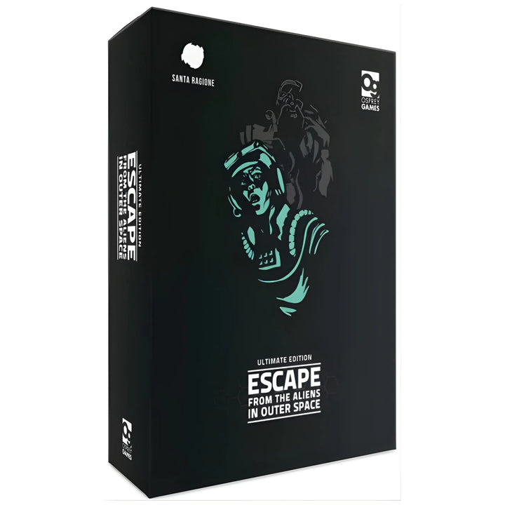 Escape from the Aliens in Outer Space