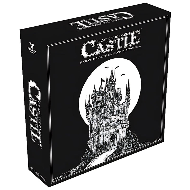 Escape the Dark Castle