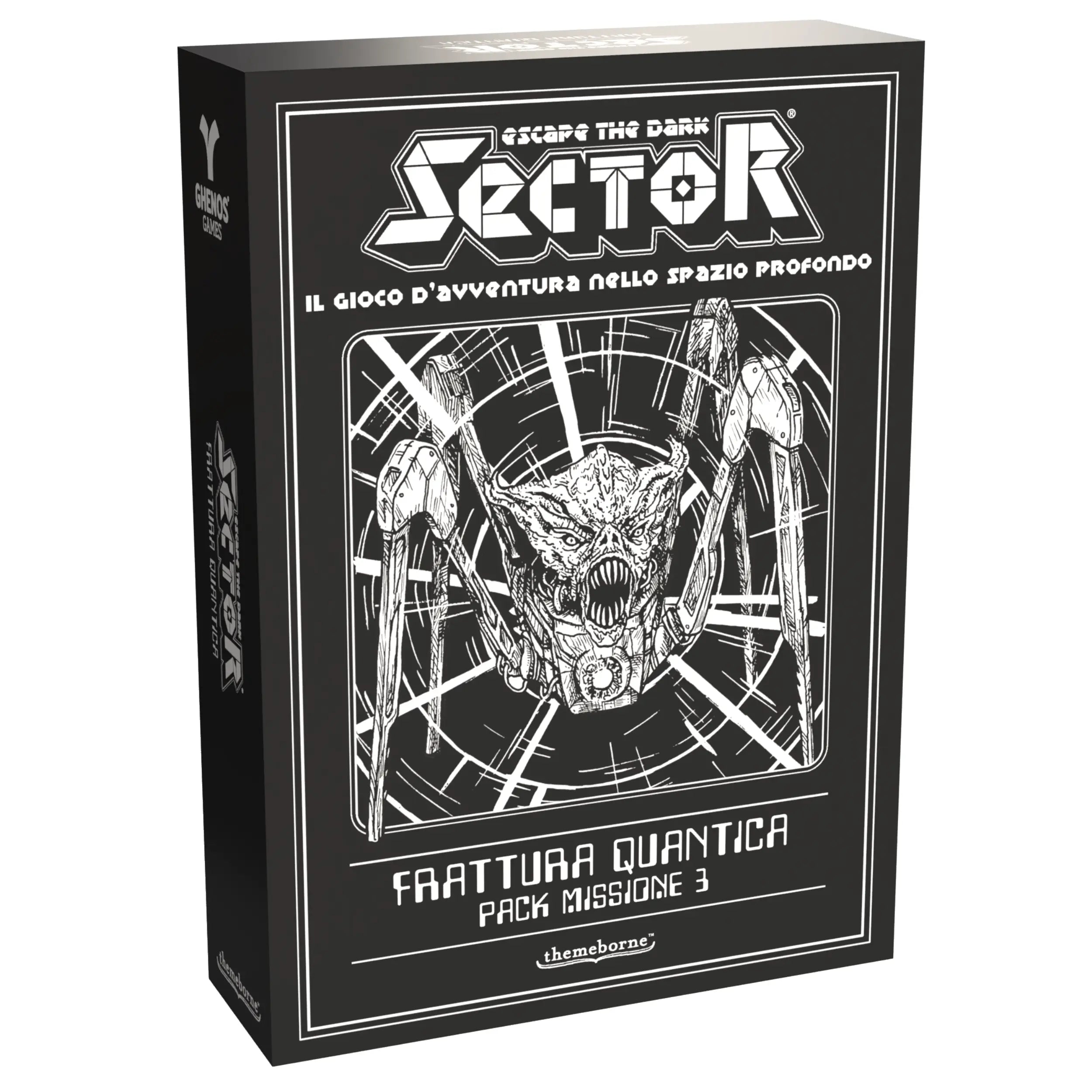 Escape the Dark Sector - Frattura quantica (Pack missione 3)