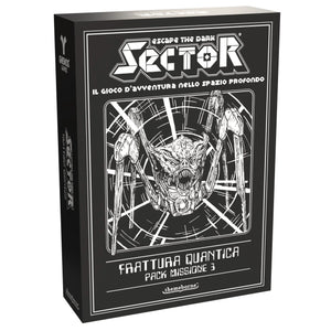 Escape the Dark Sector - Frattura quantica (Pack missione 3)