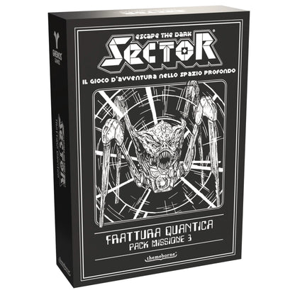Escape the Dark Sector - Frattura quantica (Pack missione 3)