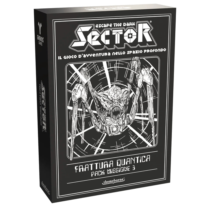 Escape the Dark Sector - Frattura quantica (Pack missione 3)