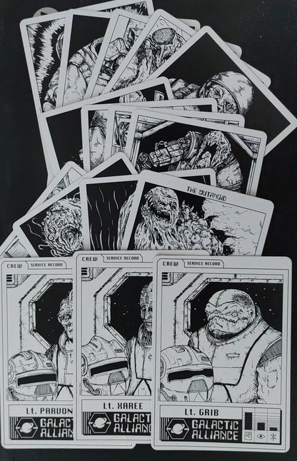 Escape the Dark Sector - Sindrome mutante (Pack missione 2)