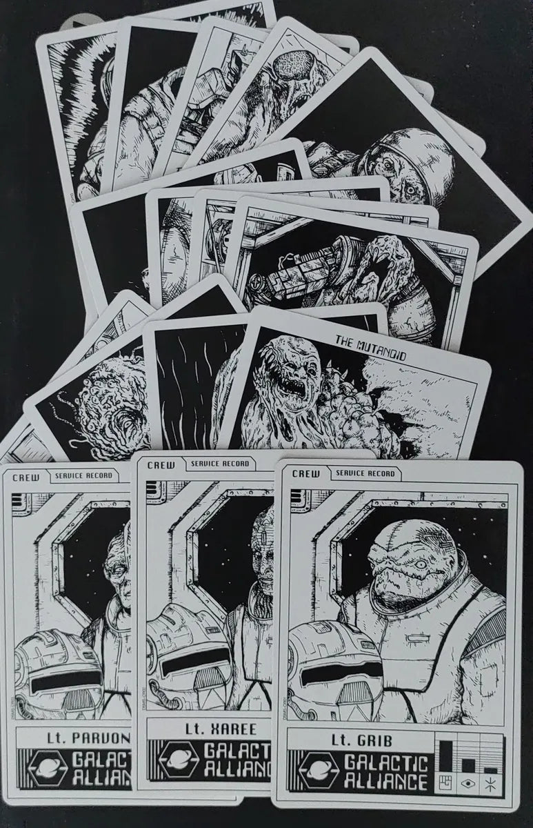 Escape the Dark Sector - Sindrome mutante (Pack missione 2)