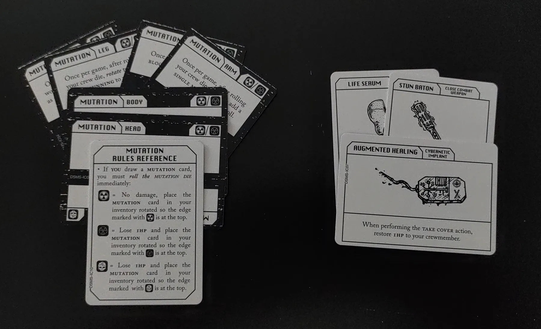 Escape the Dark Sector - Sindrome mutante (Pack missione 2)