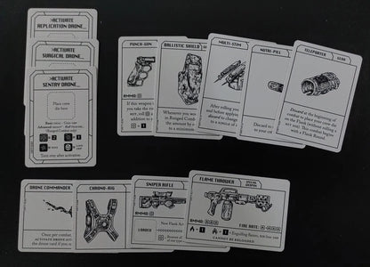 Escape the Dark Sector - Tecnologie contorte (Pack missione 1)