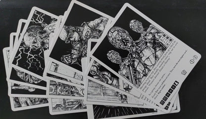 Escape the Dark Sector - Tecnologie contorte (Pack missione 1)