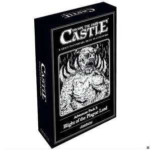 Escape the Dark Castle - Blight of the Plague Lord