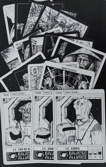 Escape the Dark Sector - Frattura quantica (Pack missione 3)