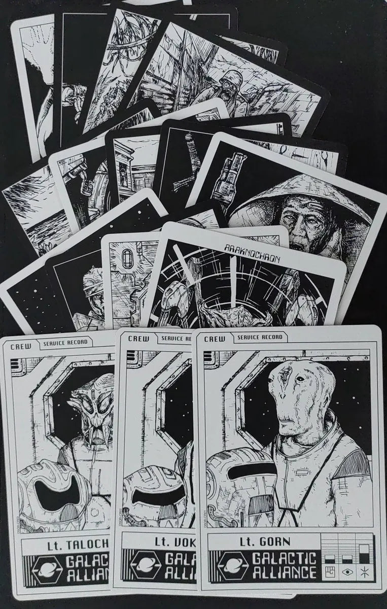 Escape the Dark Sector - Frattura quantica (Pack missione 3)