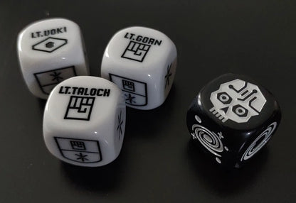 Escape the Dark Sector - Frattura quantica (Pack missione 3)