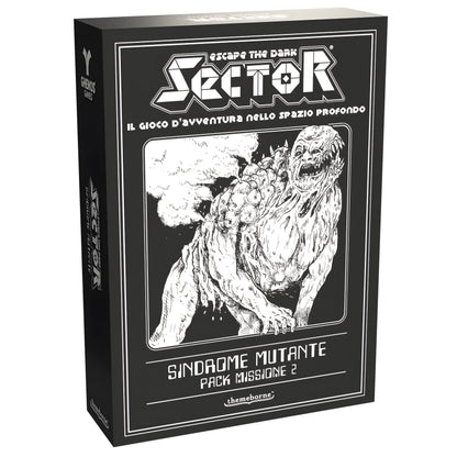 Escape the Dark Sector - Sindrome mutante (Pack missione 2)
