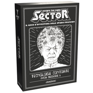 Escape the Dark Sector - Tecnologie contorte (Pack missione 1)