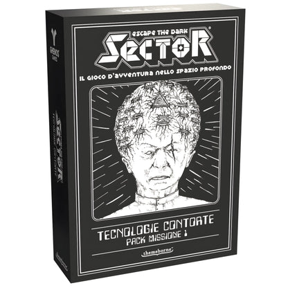 Escape the Dark Sector - Tecnologie contorte (Pack missione 1)