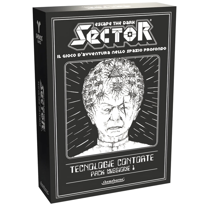 Escape the Dark Sector - Tecnologie contorte (Pack missione 1)