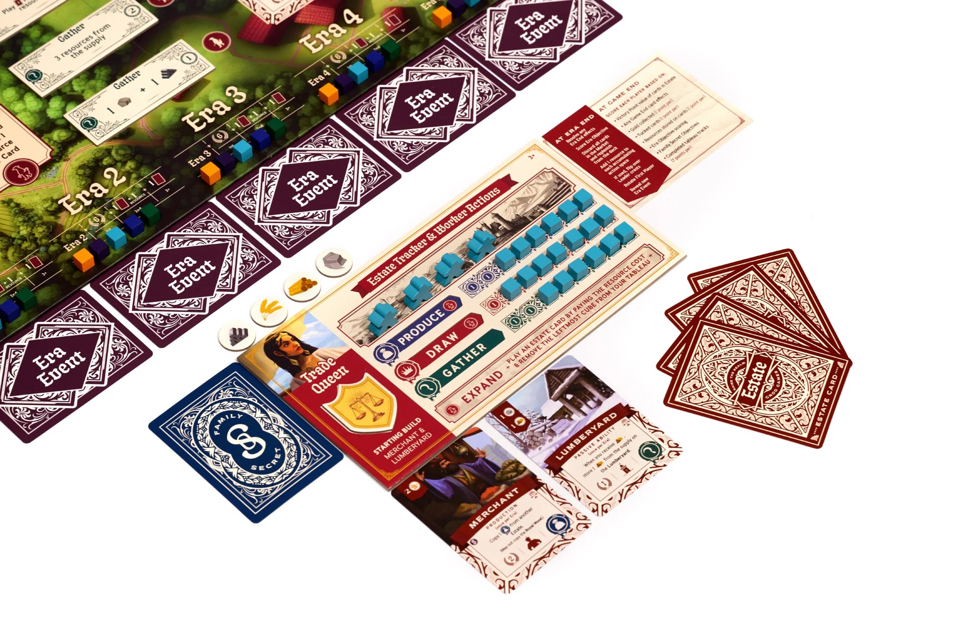 Estate Raise the Realm