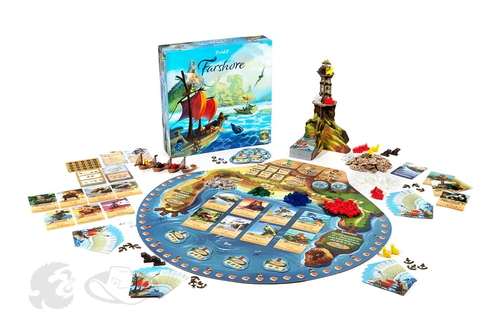 Everdell - Farshore - ENG