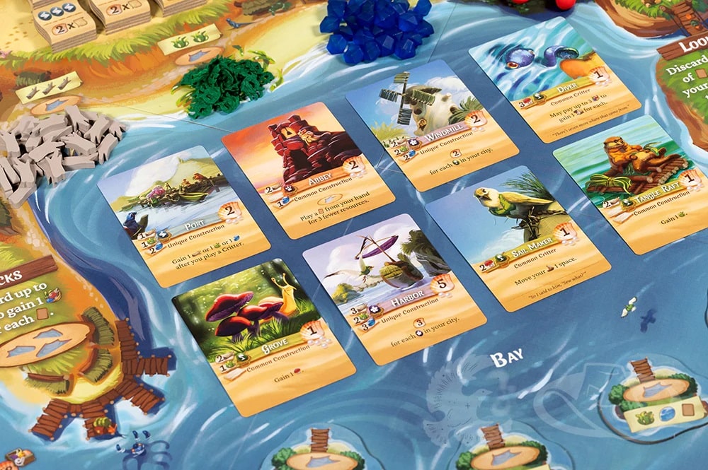 Everdell - Farshore - ENG