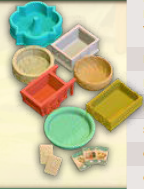 Everdell Emerland Deluxe Resource Vessels