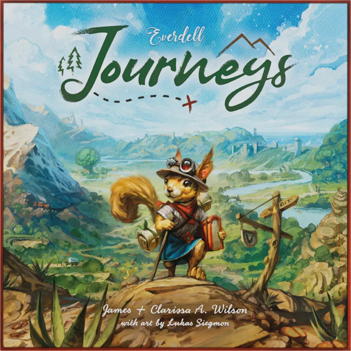 Everdell Journeys