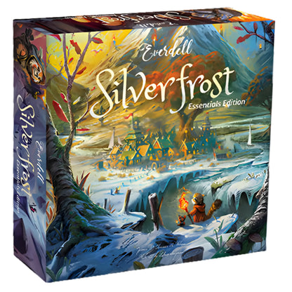 Everdell Silverfrost - Essentials Edition