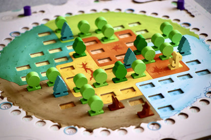 Evergreen - Pines and Cacti Expansion