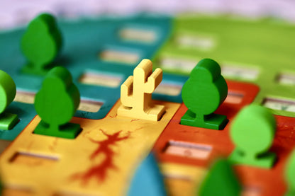 Evergreen - Pines and Cacti Expansion