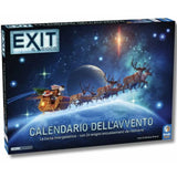 Exit - Calendario dell' Avvento - Corsa Intergalattica