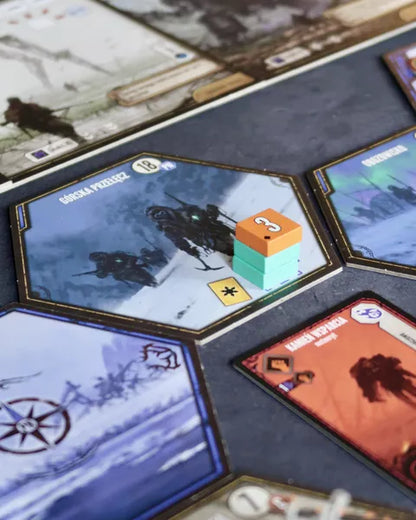 Expeditions: Un sequel di Scythe