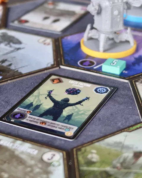 Expeditions: Un sequel di Scythe