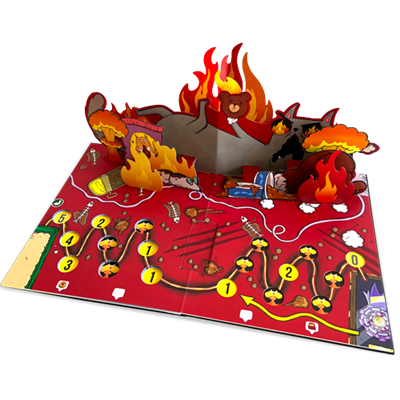 Exploding Kittens - Il Gioco da Tavolo