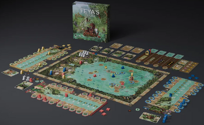 Feya's Swamp ENG- FR