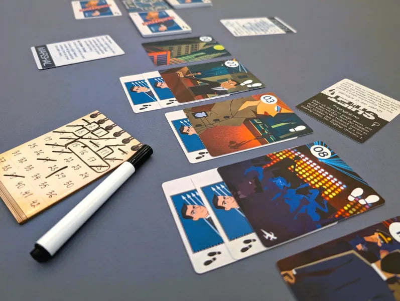 Fugitive - Second Edition