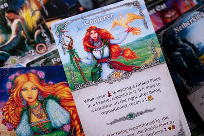 Fabled The Spirit Lands