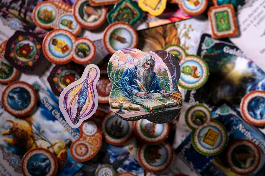 Fabled The Spirit Lands