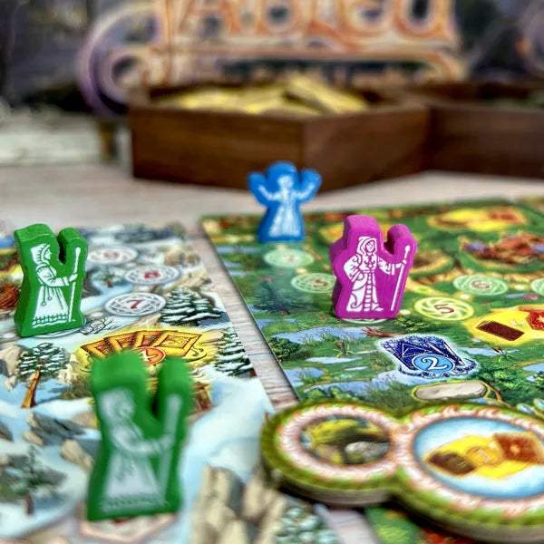 Fabled The Spirit Lands