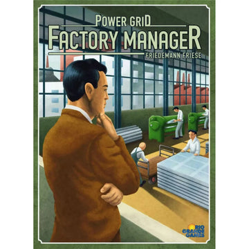 Factory Manager