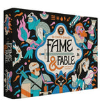 Fame & Fable - Edizione Deluxe Italiana + Promo Early Raven