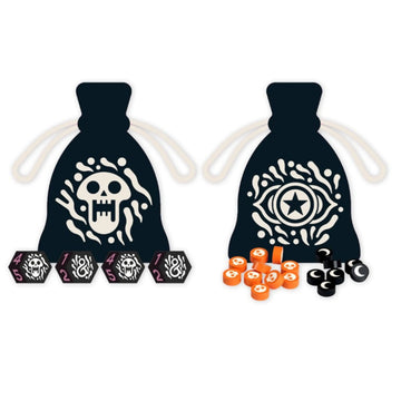 Fame & Fable - Sacchetti e Token Promo