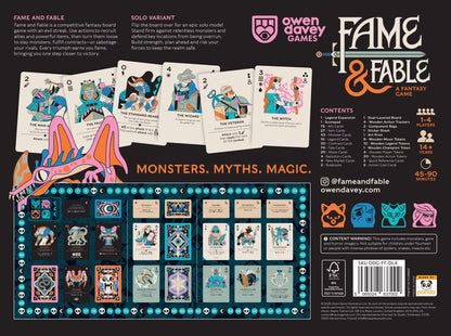 Fame &amp; Fable Deluxe Edition 